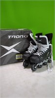 TronX E1.0 Size 11  Adult Inline Roller Hockey