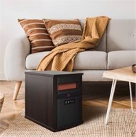 1500-Watt Quartz Cabinet Indoor  Heater