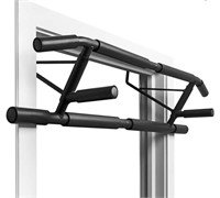 New Doorway Pull Up Bar, Portable Multi Grip Chin