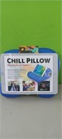 Chill Pillow Bluetooth Speaker and Tablet Holder