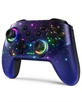 $22  LED Star Wireless Pro Controller  9 Colors