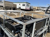 Skid Steer Box Grader