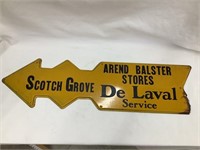 De Laval Arend Balster Stores, Scotch Grove, Iowa