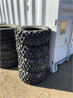 2 Quad Tires - 26 x 8.00R14