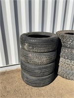 4 Tires 235/60R17