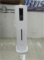 Ultrasonic cool mist humidifier...12L....covers