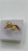 Napier Pearl Ring Size 7