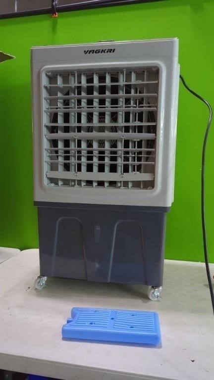 Evaporative Air Cooler, 2200CFM Swamp Cooler,