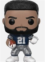 Funko Pop! NFL Football: Cowboys - Ezekiel