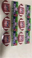 6 x All-Pro Football Sports Magnet