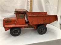 Early Buddy L Mack Dump Truck, 1:16 Scale,