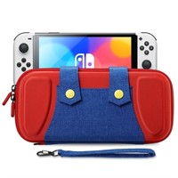 KENOBEE Carry Case for Nintendo Switch OLED Model