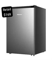 Hisense 2.5-cu ft Mini Fridge (Read info)