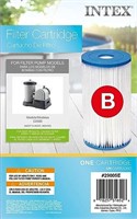 Intex 29005e Type B Pool Filter Cartridge