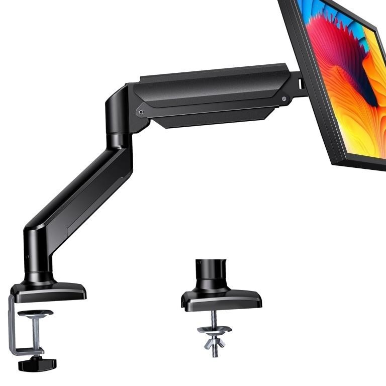 ErGear Single Monitor Arm for 13-32 inch Screens,