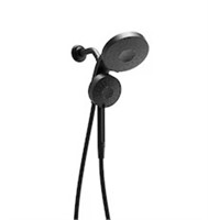 KOHLER Black Multifunction handshower