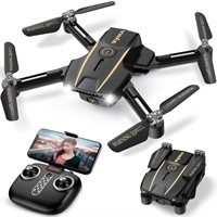 SYMA Mini Drone with Camera for Kids Adults with 7