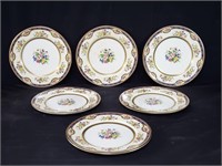Set of Pareek Johnson Bros (England) dinner plates