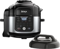 A281  Ninja Foodi FD302 Pressure Cooker 6.5-Qt