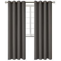 BGment Blackout Curtains for Bedroom - Grommet The