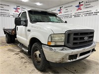 2004 Ford F 350 Truck-Titled NO RESERVE