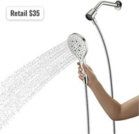 Kohler Prosecco Handheld Shower Head