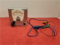 Vintage Dwell Meter - unable to test