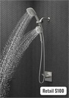 Kohler Adjuste 3-in-1 Multifunction Shower Kit