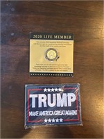 2020 Donald Trump items