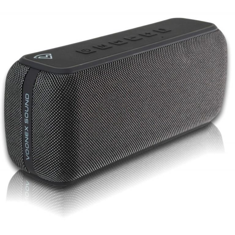 Voonex Sound ArcWave Portable Bluetooth Speaker, H