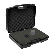AOOCY Small Hard Carrying Case with Pluck Foam Int