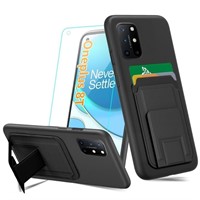 Case for Oneplus 8T 5G Phone Case with Tempered Gl