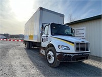 2014 Freightliner Truck - Titled
