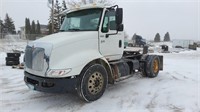 2005 International 8600 Truck Tractor S/A