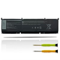 UGXKNAE 8FCTC Laptop Battery Compatible with DELL