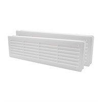 New Vent Systems 18" X 5" Inches - Pack Of 2