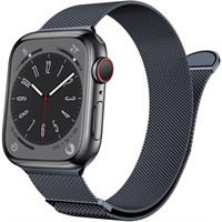 Marge Plus Compatible with Apple Watch Band Series