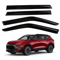 Rain Guards for Chevrolet Blazer 2019-2023