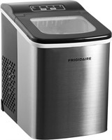 B844 Compact Countertop Ice Maker Makes 26 Lbs. Of