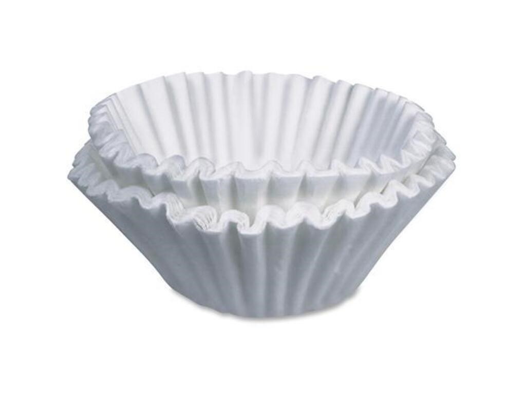 Bunn Commercial Coffee Filters 1.5 Gallon Brewer