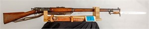 * US Springfield '1896'  30-40cal  (Bayonet #528b)