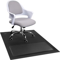 B848 Standing Office Chair Mat for Hardwood