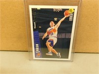 1996-97 UD CC Steve Nash RC #310 Basketball Card
