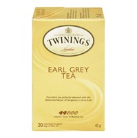 26/AU/25 - 3 Pack Twinings - Earl Grey Tea 40g