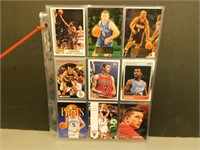 NBA ROOKIES & AUTO Cards - Lot of 33 Stars