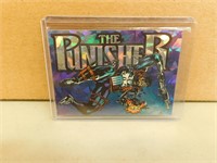 1992 Marvel 'The Punisher 'Prism #1 Card