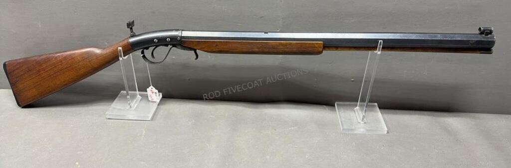 1897 Hopkins & Allen Black .577cal Powder Rifle