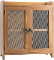 B873 HOME - 2 Tiered Storage Cabinet