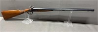 Pedersoli 20ga SidexSide Black Powder Shotgun