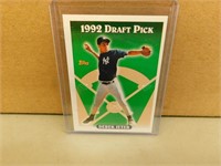 1993 Topps Derek Jeter RC #98 Baseball Card